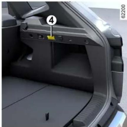 DACIA Nouveau Duster - ÉQUIPEMENTS HABITACLE - 2