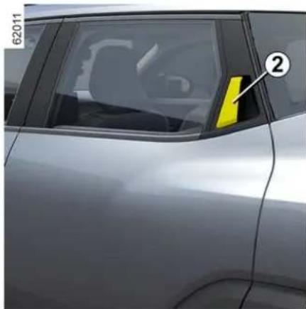 DACIA Nouveau Duster - Portes avant - 1