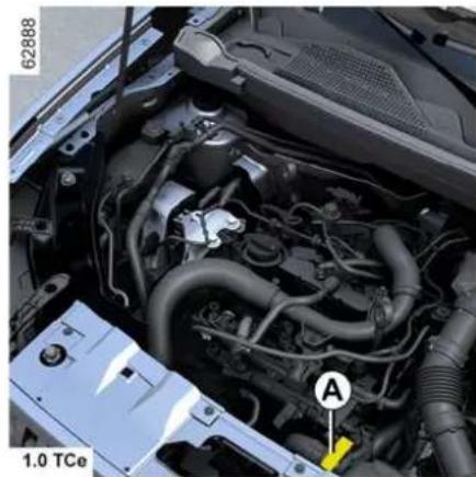 DACIA Nouveau Duster - INFORMATIONS VEHICULE - 3