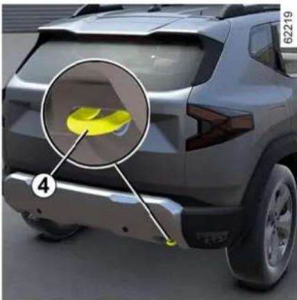 DACIA Nouveau Duster - DéPANNAGE - 3