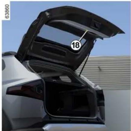 DACIA Nouveau Duster - RANGEMENTS, AMÉNAGEMENTS HABITACLE - 2