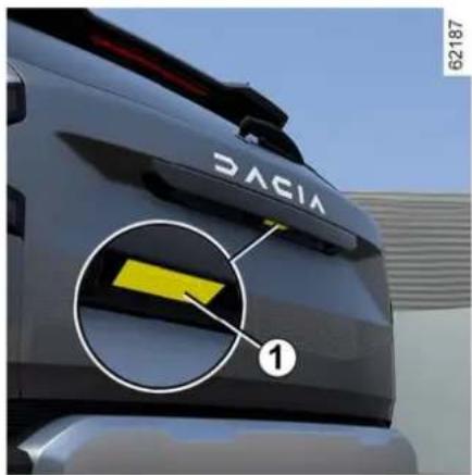 DACIA Nouveau Duster - Pour ouvrir - 1