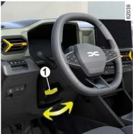 DACIA Nouveau Duster - DIRECTION - 1