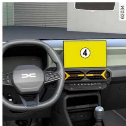 DACIA Nouveau Duster - Réglage - 3