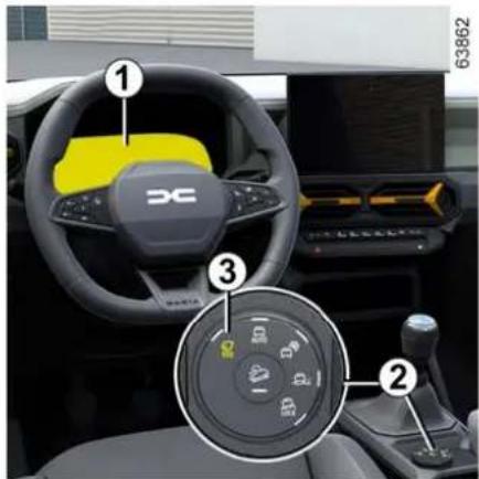DACIA Nouveau Duster - TRANSMISSION:4ROUESMOTRICES - 1