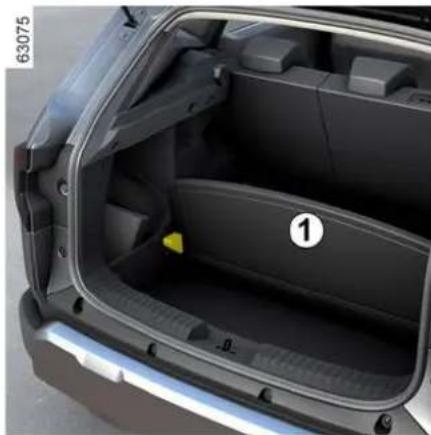 DACIA Nouveau Duster - Position basse - 1
