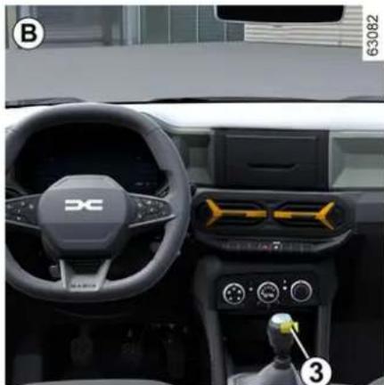 DACIA Nouveau Duster - Système multimédia - 2