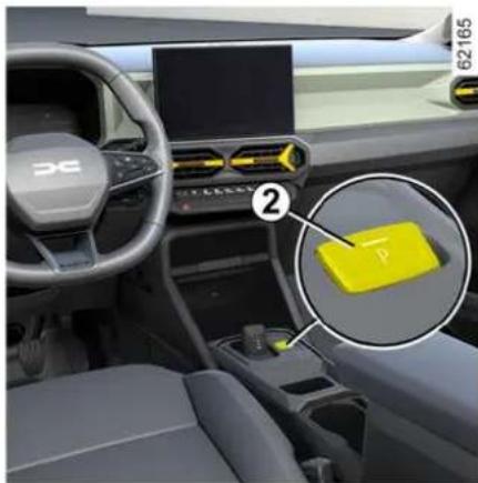 DACIA Nouveau Duster - Fonctionnement - 2