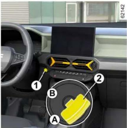 DACIA Nouveau Duster - Fonctionnement assisté - 1