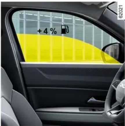 DACIA Nouveau Duster - CONSEILS DE CONDUITE, ECO CONDUITE - 1