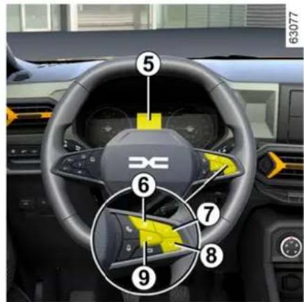 DACIA Nouveau Duster - Réglage - 4
