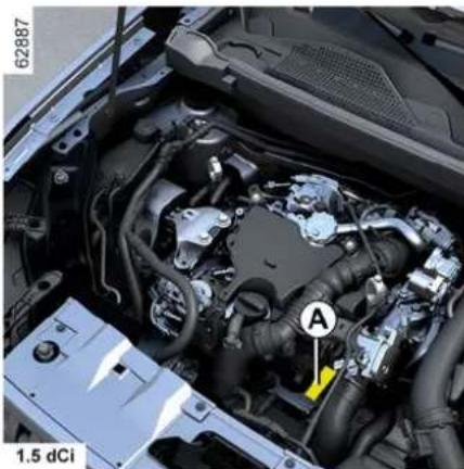 DACIA Nouveau Duster - INFORMATIONS VEHICULE - 1