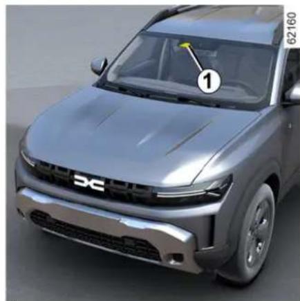 DACIA Nouveau Duster - Configuration depuis l'ordinateur de bord - 3