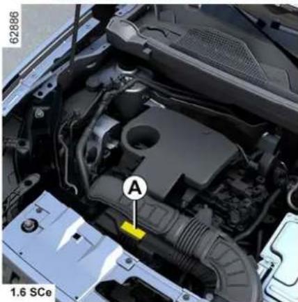 DACIA Nouveau Duster - INFORMATIONS VEHICULE - 2