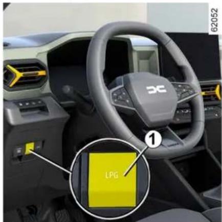 DACIA Nouveau Duster - Qu'est-ce que le GPL? - 2