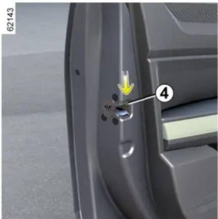 DACIA Nouveau Duster - Sécurité enfants - 1