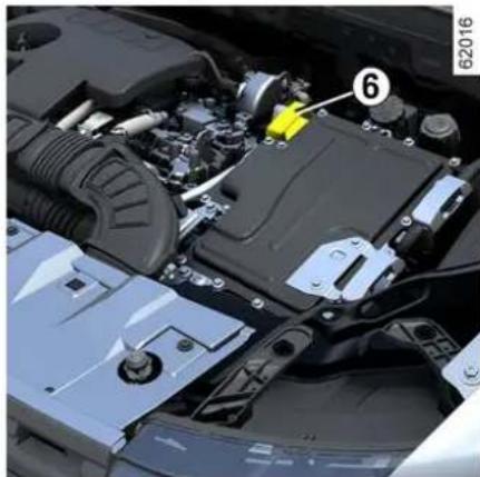 DACIA Nouveau Duster - Circuit électrique « 230 volts » - 1
