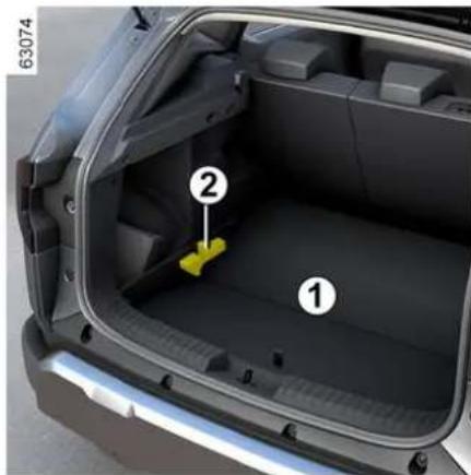DACIA Nouveau Duster - Position haut - 2