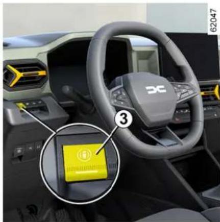 DACIA Nouveau Duster - FONCTIONS D'AIDES SUPPLEMENTAIRES À LA CONDUITE - 4