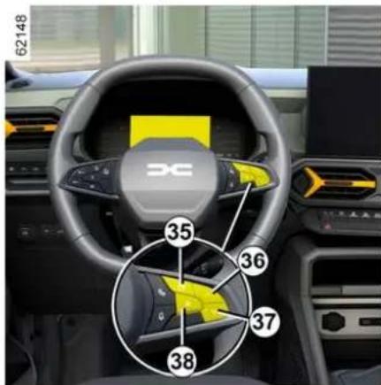 DACIA Nouveau Duster - ORDINATEUR DE BORD - 3