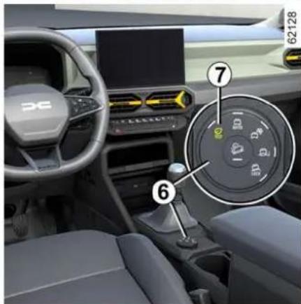 DACIA Nouveau Duster - Mode ECO - 2