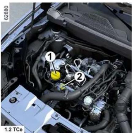 DACIA Nouveau Duster - ACCÉS MOTEUR, NIVEAUX - 3