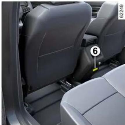 DACIA Nouveau Duster - Prise multimédia - 1