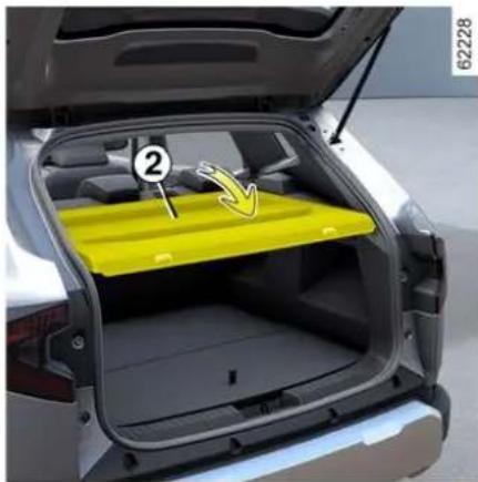 DACIA Nouveau Duster - TRANSPORT D'OBJECTS - 3