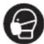 Flex OSE 2-80 18-EC - Symbols on the power tool - 4