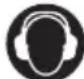 Flex OSE 2-80 18-EC - Symbols on the power tool - 3
