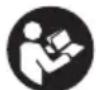 Flex ORE 2-125 18-EC - Symbols on the power tool - 1