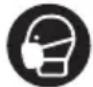 Flex ORE 2-125 18-EC - Symbols on the power tool - 4