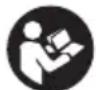 Flex ORE 2-125 18-EC - Symbols on the power tool - 1