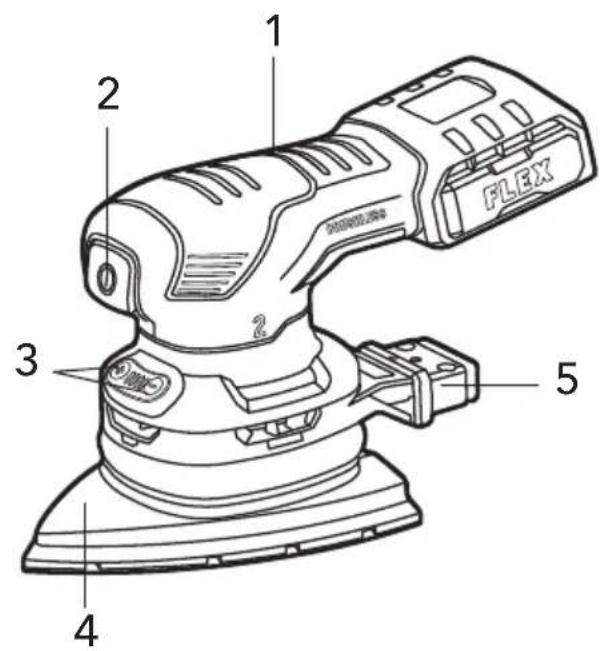 Flex ORE 2-125 18-EC - 1