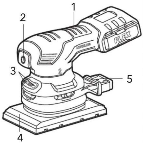 Flex ORE 2-125 18-EC - 2