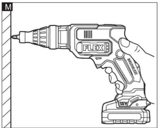 Flex DW 37 12-EC - 13