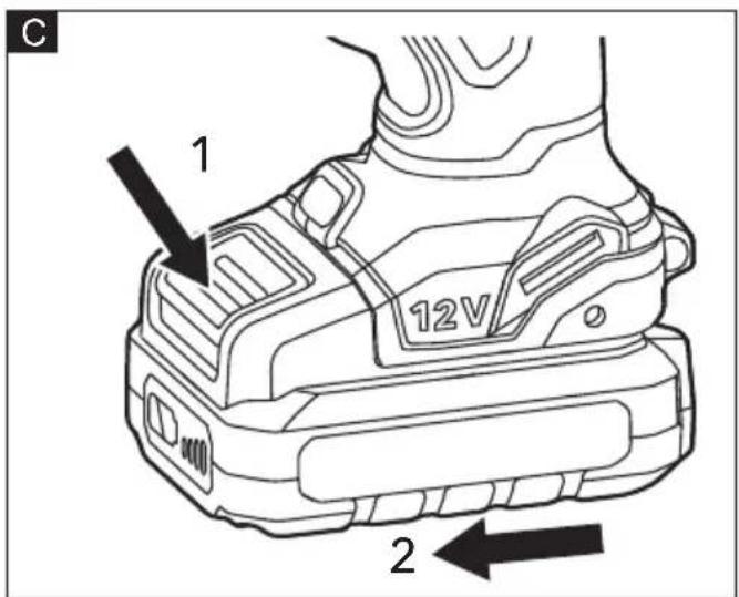 Flex DW 37 12-EC - 3