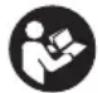 Flex DW 37 12-EC - Symbols on the power tool - 1