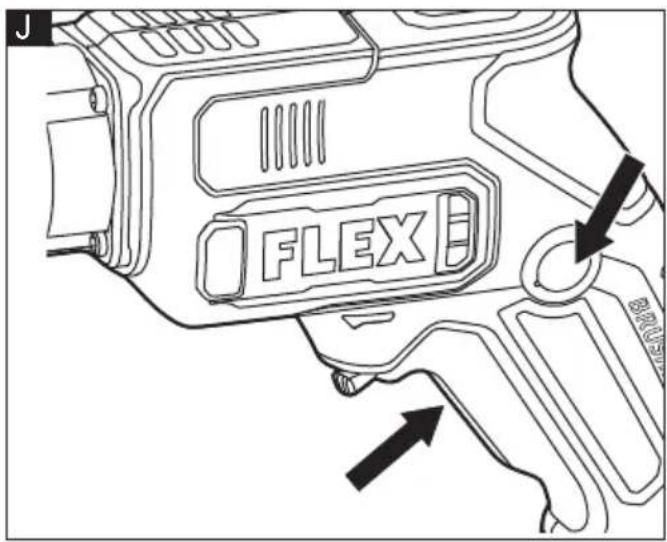 Flex DW 37 12-EC - 10