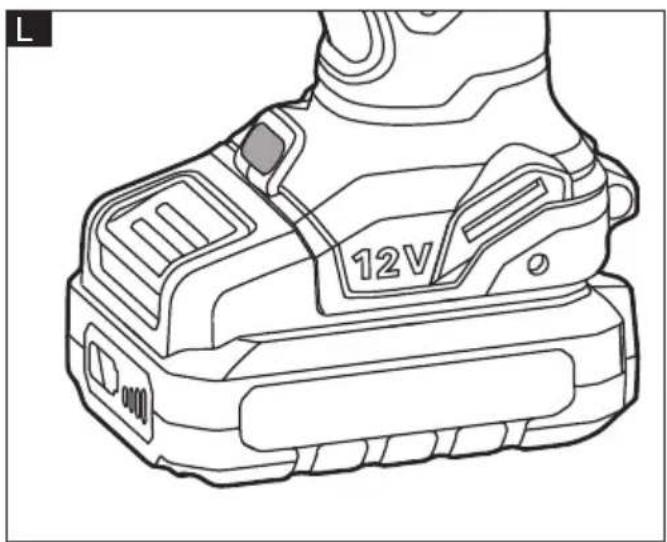 Flex DW 37 12-EC - 12