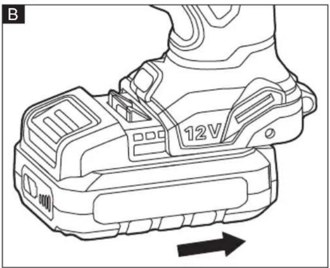 Flex DW 37 12-EC - 2