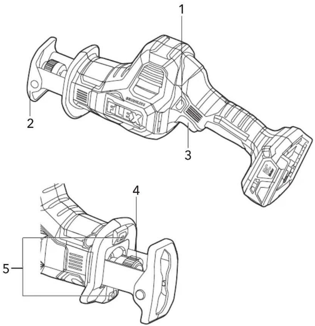 Flex RS 16 12-EC - 2