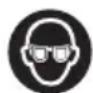 Flex JSP 12-EC C - Symbols on the power tool - 1