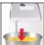 KOENIG B04116 - Sbattitore 4 in 1 - 9