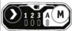 Flex IW 1/2" 1500 18-EC - Utilizzo del pulsante "M": - 8