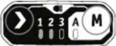 Flex IW 1/2" 1500 18-EC - Использование кнопки «М» - 2