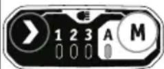 Flex IW 1/2" 1500 18-EC - Použitie tlačidla „M“: - 4