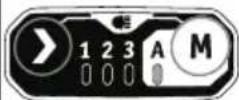 Flex IW 1/2" 1500 18-EC - Uso del botón «M»: - 8