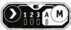 Flex IW 1/2" 1500 18-EC - Utilizând butonul „M“: - 8