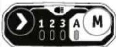 Flex IW 1/2" 1500 18-EC - Verwendung der Taste „M“: - 4